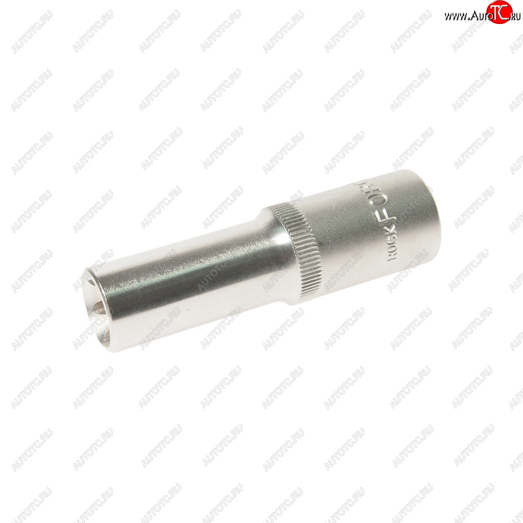 244 р. Головка торцевая 12 TORX E16 высокая L=75мм ROCKFORCE ROCKFORCE rf-5467716  с доставкой в г. Кемерово