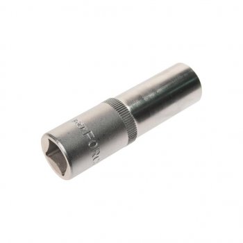 245 р. Головка торцевая 12 TORX E18 высокая L=75мм ROCKFORCE ROCKFORCE rf-5467718  с доставкой в г. Кемерово. Увеличить фотографию 2