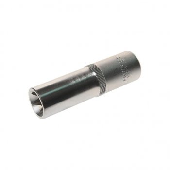 245 р. Головка торцевая 12 TORX E18 высокая L=75мм ROCKFORCE ROCKFORCE rf-5467718  с доставкой в г. Кемерово. Увеличить фотографию 1
