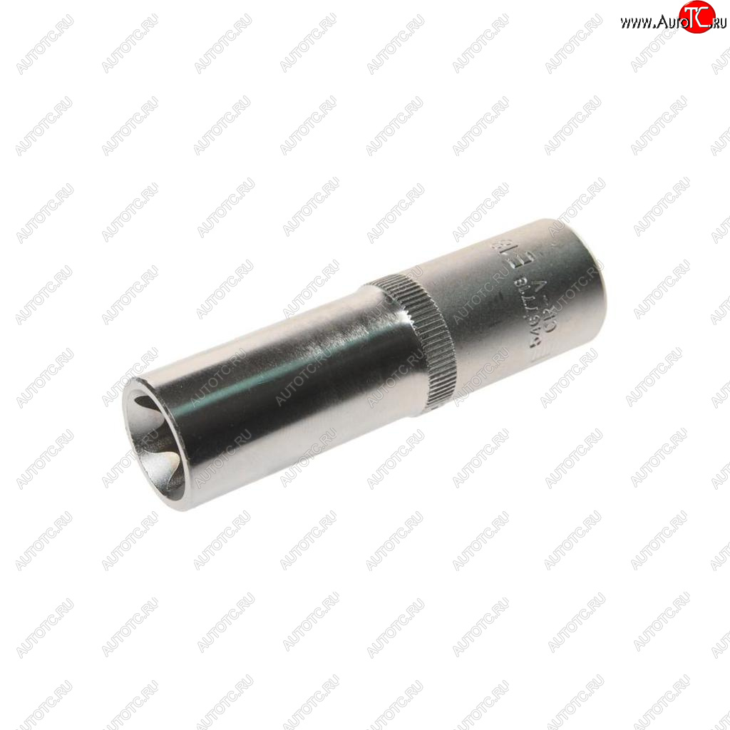 245 р. Головка торцевая 12 TORX E18 высокая L=75мм ROCKFORCE ROCKFORCE rf-5467718  с доставкой в г. Кемерово
