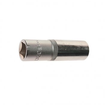 218 р. Головка торцевая 12 TORX E20 высокая L=75мм ROCKFORCE ROCKFORCE rf-5467720  с доставкой в г. Кемерово. Увеличить фотографию 2