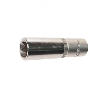 218 р. Головка торцевая 12 TORX E20 высокая L=75мм ROCKFORCE ROCKFORCE rf-5467720  с доставкой в г. Кемерово. Увеличить фотографию 1