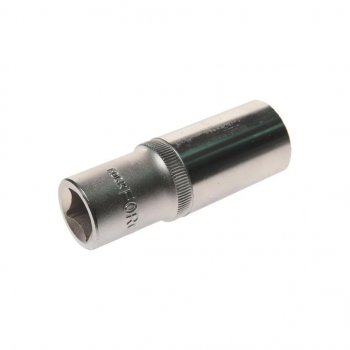 296 р. Головка торцевая 12 TORX E24 высокая L=75мм ROCKFORCE ROCKFORCE rf-5467724  с доставкой в г. Кемерово. Увеличить фотографию 1