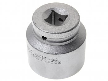 1 089 р. Головка торцевая 34 50мм L=72мм ROCKFORCE ROCKFORCE rf-56550  с доставкой в г. Кемерово. Увеличить фотографию 2