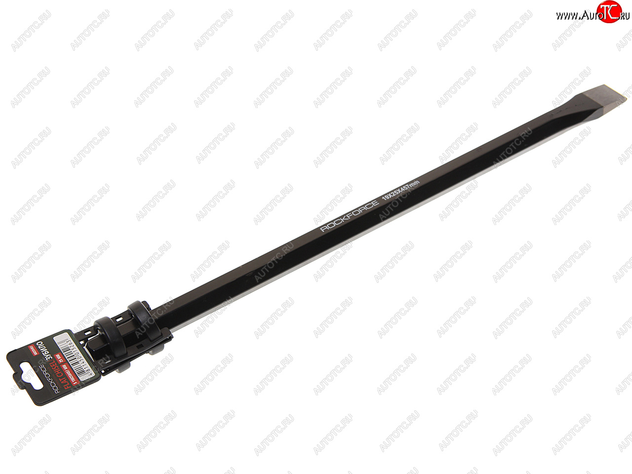 1 079 р. Зубило 457х25мм шестигранное ROCKFORCE ROCKFORCE rf-60225457  с доставкой в г. Кемерово