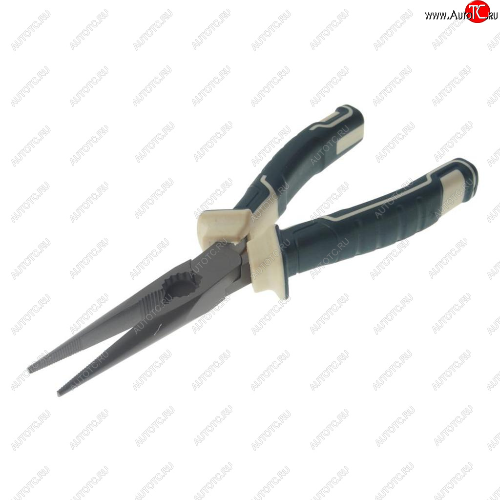 989 р. Тонкогубцы 200мм прямые ROCKFORCE ROCKFORCE rf-610200j  с доставкой в г. Кемерово