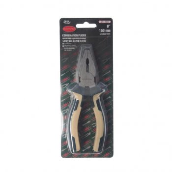 629 р. Пассатижи 150мм комбинированные в блистере ROCKFORCE ROCKFORCE rf-611150  с доставкой в г. Кемерово. Увеличить фотографию 2