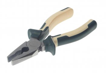 629 р. Пассатижи 150мм комбинированные в блистере ROCKFORCE ROCKFORCE rf-611150  с доставкой в г. Кемерово. Увеличить фотографию 1