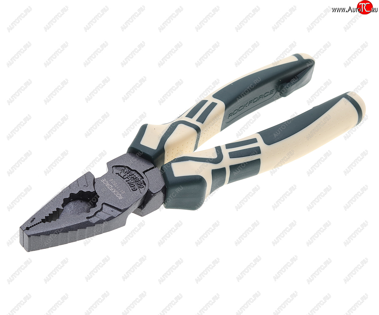 1 239 р. Пассатижи 175мм в блистере ROCKFORCE ROCKFORCE rf-611175ds ROCKFORCE rf-611175ds  с доставкой в г. Кемерово