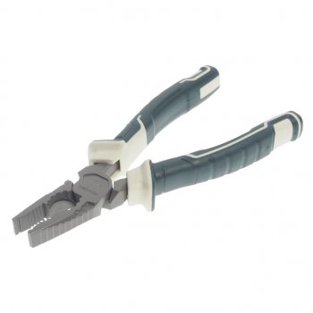 1 239 р. Пассатижи 200мм ROCKFORCE ROCKFORCE rf-611200j  с доставкой в г. Кемерово. Увеличить фотографию 1