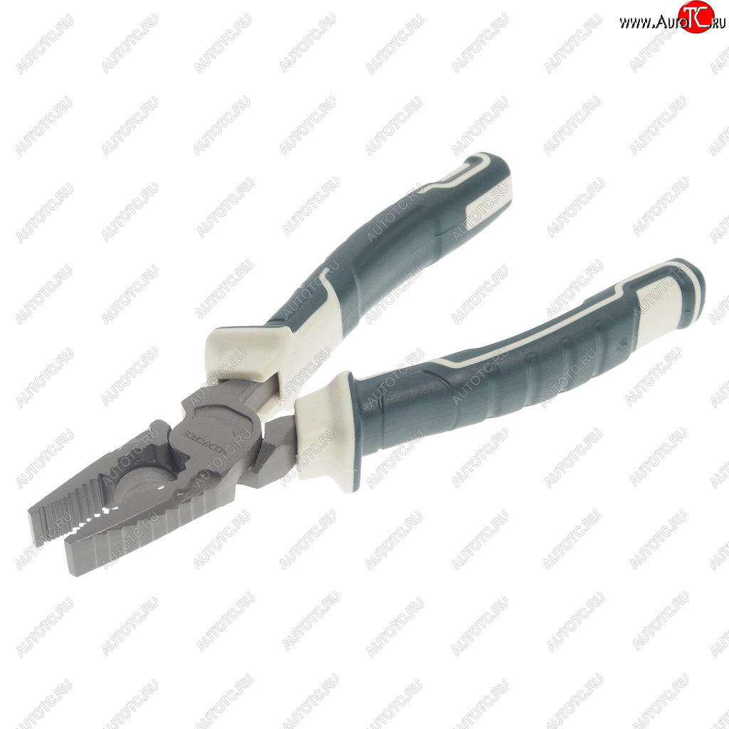 1 239 р. Пассатижи 200мм ROCKFORCE ROCKFORCE rf-611200j  с доставкой в г. Кемерово