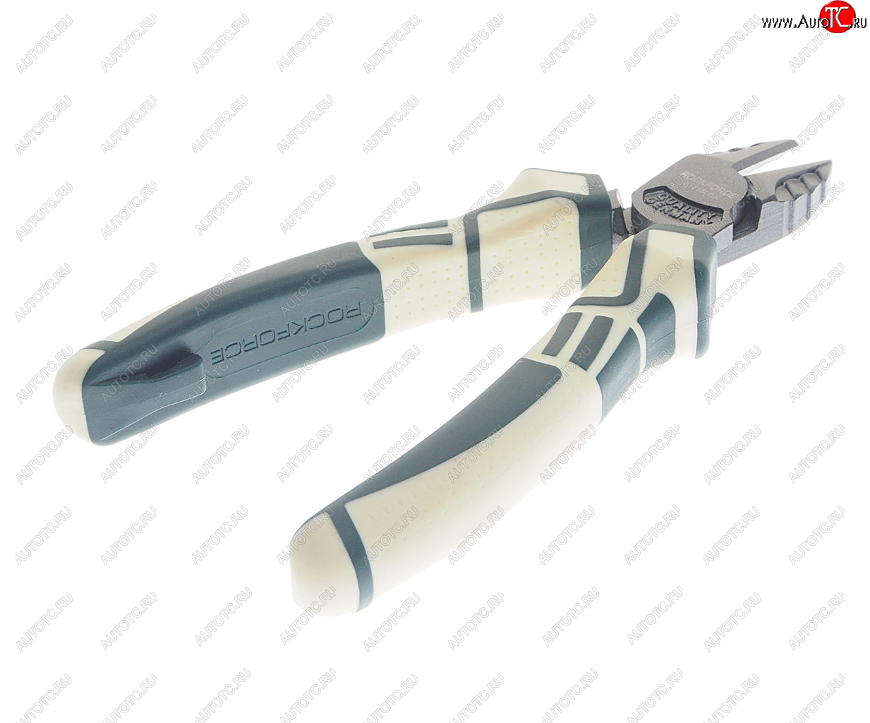 1 279 р. Кусачки боковые 150мм ROCKFORCE ROCKFORCE rf-612150ds  с доставкой в г. Кемерово