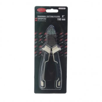 1 099 р. Кусачки боковые 150мм ROCKFORCE ROCKFORCE rf-612150j  с доставкой в г. Кемерово. Увеличить фотографию 3