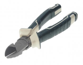 1 099 р. Кусачки боковые 150мм ROCKFORCE ROCKFORCE rf-612150j  с доставкой в г. Кемерово. Увеличить фотографию 1