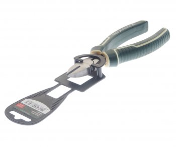 439 р. Кусачки боковые 160мм с держателем ROCKFORCE ROCKFORCE rf-612160d  с доставкой в г. Кемерово. Увеличить фотографию 2