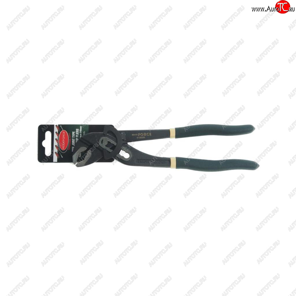 679 р. Клещи переставные 250мм ROCKFORCE ROCKFORCE rf-613b250  с доставкой в г. Кемерово