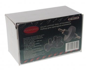 2 999 р. Приспособление для притирки клапанов с присосками 20, 30, 35, 45мм ROCKFORCE ROCKFORCE rf-62114a  с доставкой в г. Кемерово. Увеличить фотографию 3