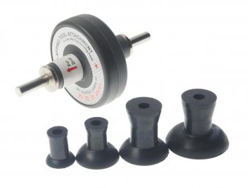 2 999 р. Приспособление для притирки клапанов с присосками 20, 30, 35, 45мм ROCKFORCE ROCKFORCE rf-62114a  с доставкой в г. Кемерово. Увеличить фотографию 1