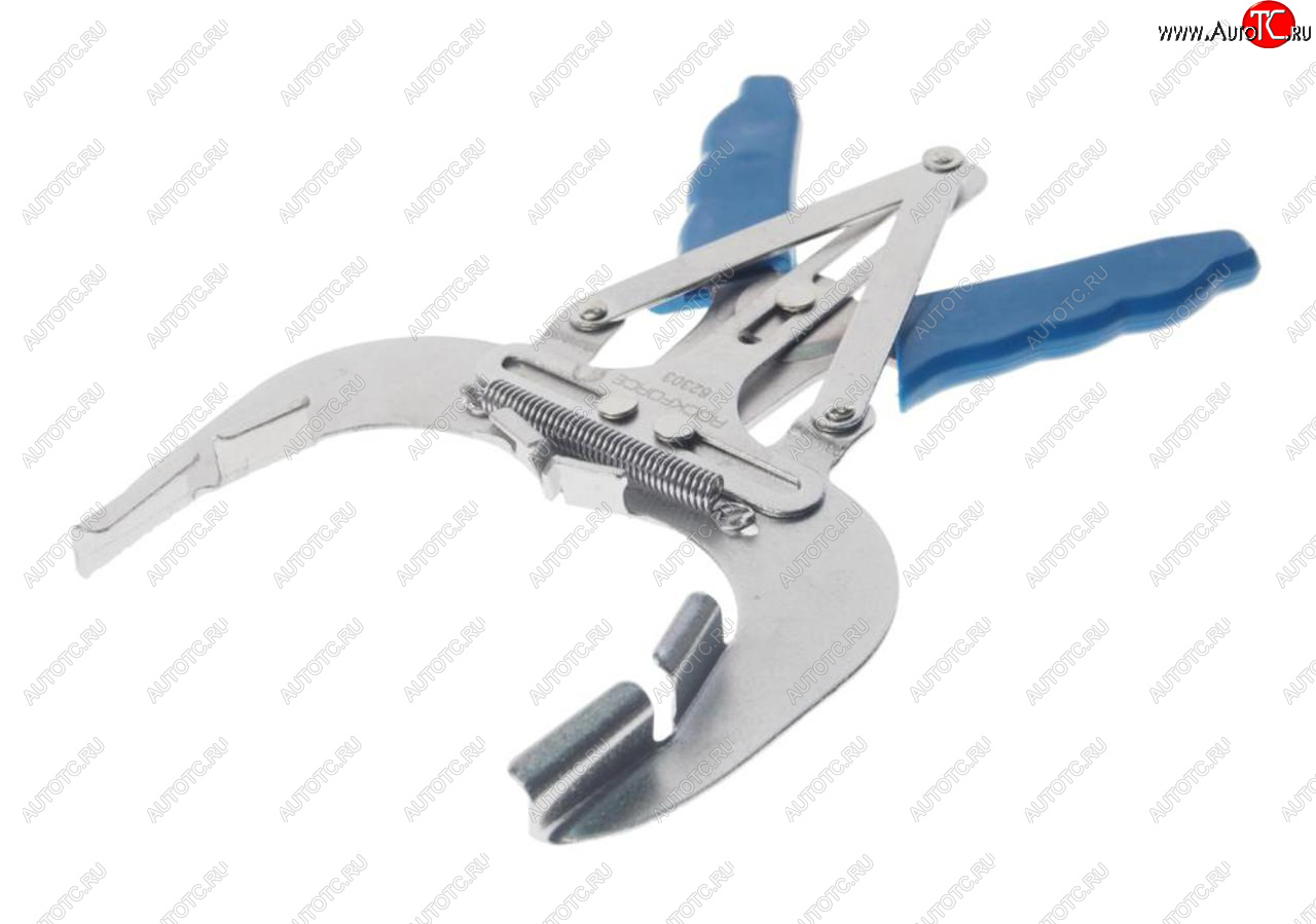 699 р. Съемник колец поршневых 80-120мм в блистере ROCKFORCE ROCKFORCE rf-62303  с доставкой в г. Кемерово