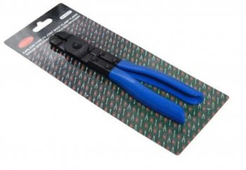 1 439 р. Клещи для хомутов ШРУСа в блистере ROCKFORCE ROCKFORCE rf-62519  с доставкой в г. Кемерово. Увеличить фотографию 1