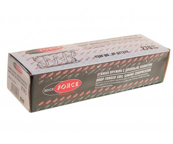 2 699 р. Стяжка пружин 270мм 2 предмета ROCKFORCE ROCKFORCE rf-627270  с доставкой в г. Кемерово. Увеличить фотографию 2