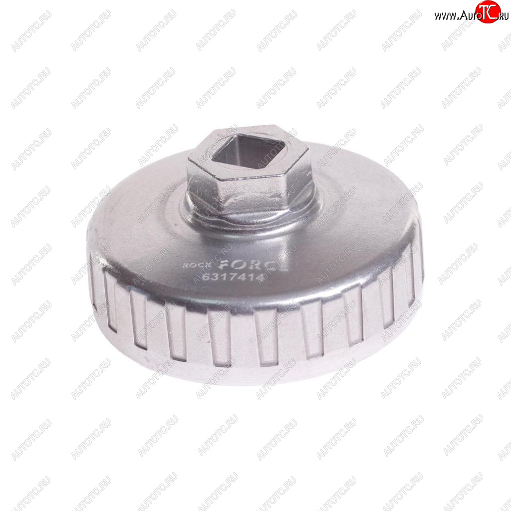 459 р. Съемник фильтров масляных 12 74мм ROCKFORCE ROCKFORCE rf-6317414  с доставкой в г. Кемерово