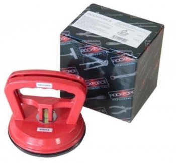 1 139 р. Стеклодомкрат с 1 захватом 115мм алюминий ROCKFORCE ROCKFORCE rf-63401a ROCKFORCE rf-63401a  с доставкой в г. Кемерово. Увеличить фотографию 1