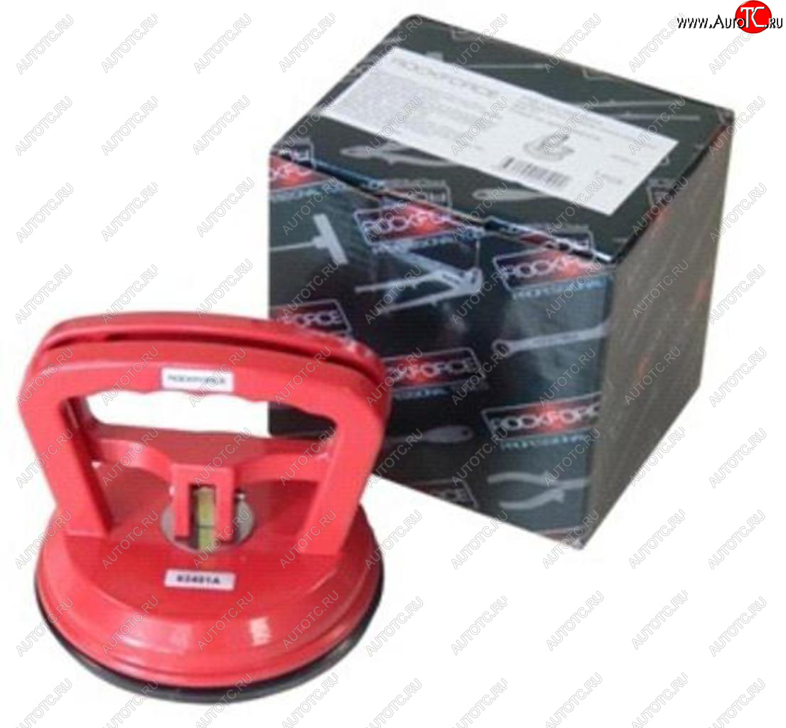1 139 р. Стеклодомкрат с 1 захватом 115мм алюминий ROCKFORCE ROCKFORCE rf-63401a ROCKFORCE rf-63401a  с доставкой в г. Кемерово
