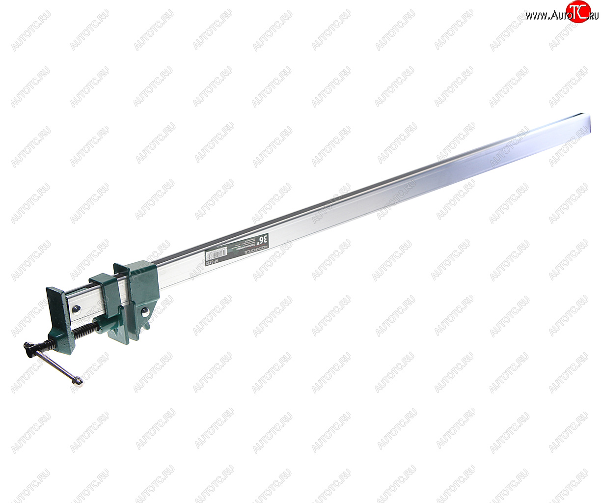 1 249 р. Струбцина винтовая 36 ROCKFORCE ROCKFORCE rf-6452  с доставкой в г. Кемерово