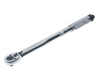 4 389 р. Ключ динамометрический 38 19-110Нм в пластиковом футляре ROCKFORCE ROCKFORCE rf-6473365  с доставкой в г. Кемерово. Увеличить фотографию 1
