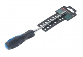 529 р. Отвертка с гибким стержнем 8мм с держателем ROCKFORCE ROCKFORCE rf-64808  с доставкой в г. Кемерово. Увеличить фотографию 1