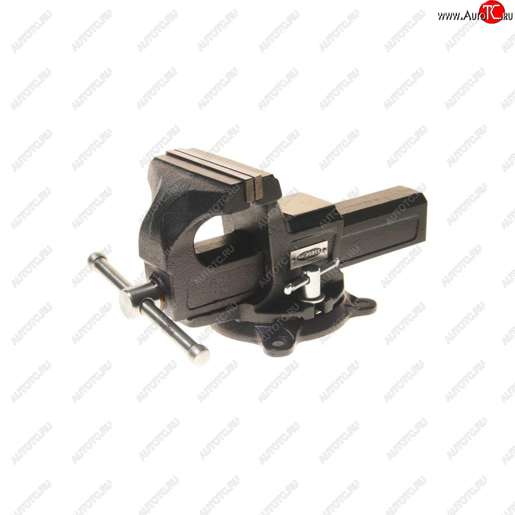 3 999 р. Тиски 100мм (4) поворотные ROCKFORCE ROCKFORCE rf-6540204  с доставкой в г. Кемерово