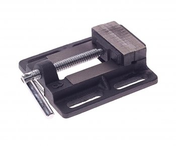 2 199 р. Тиски 75мм станочные ROCKFORCE ROCKFORCE rf-6540403  с доставкой в г. Кемерово. Увеличить фотографию 1