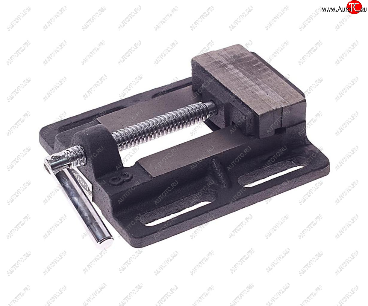 2 199 р. Тиски 75мм станочные ROCKFORCE ROCKFORCE rf-6540403  с доставкой в г. Кемерово