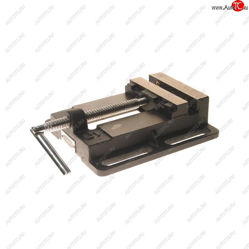 3 899 р. Тиски 125мм станочные ROCKFORCE ROCKFORCE rf-6540405  с доставкой в г. Кемерово