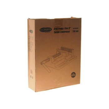4 999 р. Тиски 150мм станочные ROCKFORCE ROCKFORCE rf-6540406  с доставкой в г. Кемерово. Увеличить фотографию 2