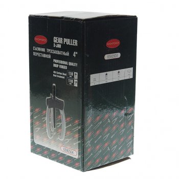 2 659 р. Съемник подшипников 3-х лапый 102мм 4 переставной ROCKFORCE ROCKFORCE rf-6590504  с доставкой в г. Кемерово. Увеличить фотографию 2