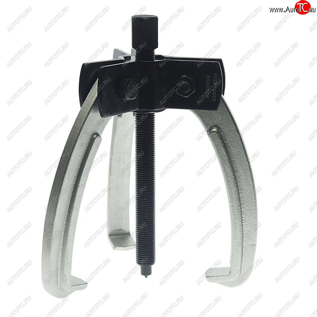 2 659 р. Съемник подшипников 3-х лапый 102мм 4 переставной ROCKFORCE ROCKFORCE rf-6590504  с доставкой в г. Кемерово