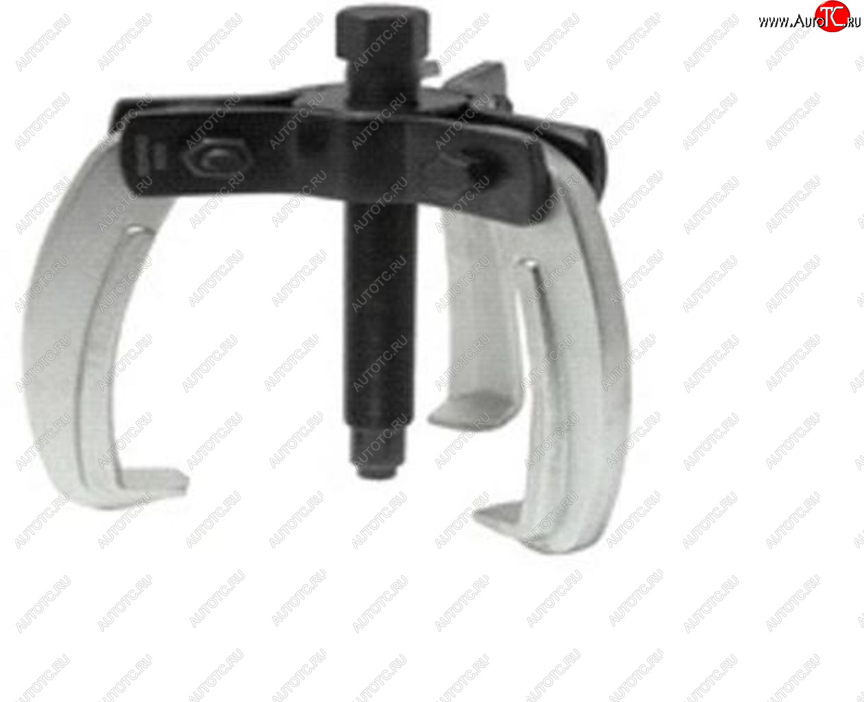 3 099 р. Съемник подшипников 3-х лапый 153мм переставной ROCKFORCE ROCKFORCE rf-6590506  с доставкой в г. Кемерово