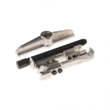 6 299 р. Съемник шестерен 2-х лапый 160х150мм ROCKFORCE ROCKFORCE rf-65909160 ROCKFORCE rf-65909160  с доставкой в г. Кемерово. Увеличить фотографию 3