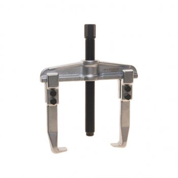 6 299 р. Съемник шестерен 2-х лапый 160х150мм ROCKFORCE ROCKFORCE rf-65909160 ROCKFORCE rf-65909160  с доставкой в г. Кемерово. Увеличить фотографию 1