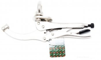 989 р. Зажим грейферный 9-225мм для кузовных работ ROCKFORCE ROCKFORCE rf-66103 ROCKFORCE rf-66103  с доставкой в г. Кемерово. Увеличить фотографию 1