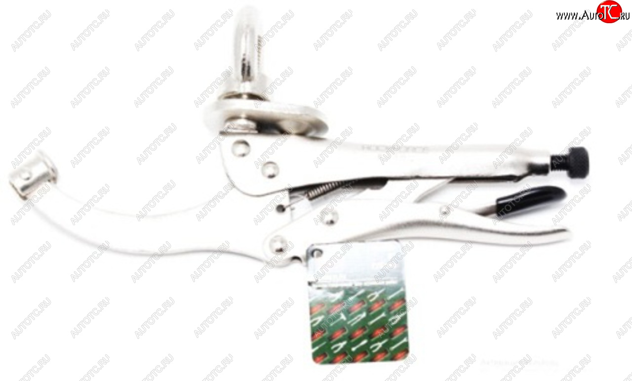 989 р. Зажим грейферный 9-225мм для кузовных работ ROCKFORCE ROCKFORCE rf-66103 ROCKFORCE rf-66103  с доставкой в г. Кемерово