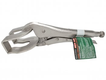 1 689 р. Зажим грейферный 350мм U-образный ROCKFORCE ROCKFORCE rf-66201-14  с доставкой в г. Кемерово. Увеличить фотографию 1