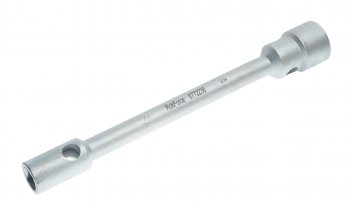 1 359 р. Ключ баллонный 22х38мм двусторонний L=400мм ROCKFORCE ROCKFORCE rf-6772238 ROCKFORCE rf-6772238  с доставкой в г. Кемерово. Увеличить фотографию 1