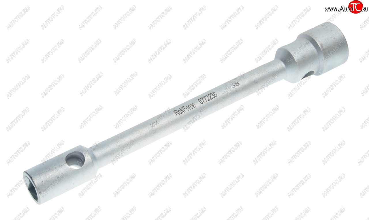 1 359 р. Ключ баллонный 22х38мм двусторонний L=400мм ROCKFORCE ROCKFORCE rf-6772238 ROCKFORCE rf-6772238  с доставкой в г. Кемерово