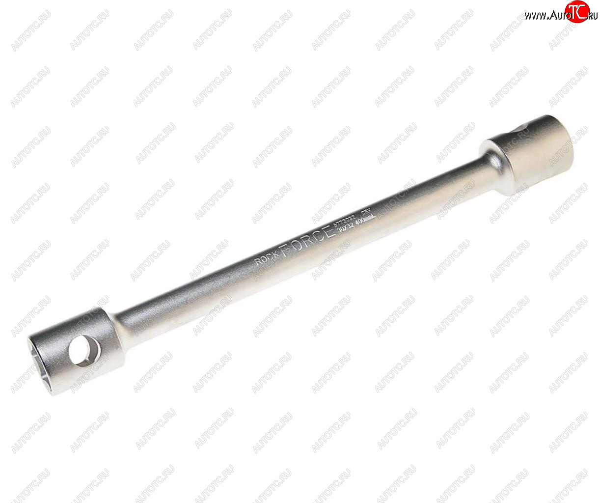 1 399 р. Ключ баллонный прямой 30х32мм L=400мм ROCKFORCE ROCKFORCE rf-6773032  с доставкой в г. Кемерово