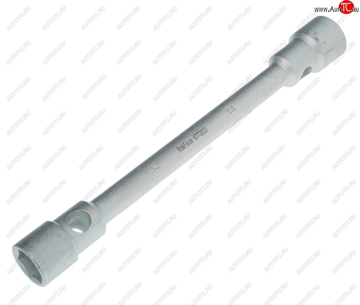1 359 р. Ключ баллонный 30х33мм двусторонний L=400мм ROCKFORCE ROCKFORCE rf-6773033 ROCKFORCE rf-6773033  с доставкой в г. Кемерово