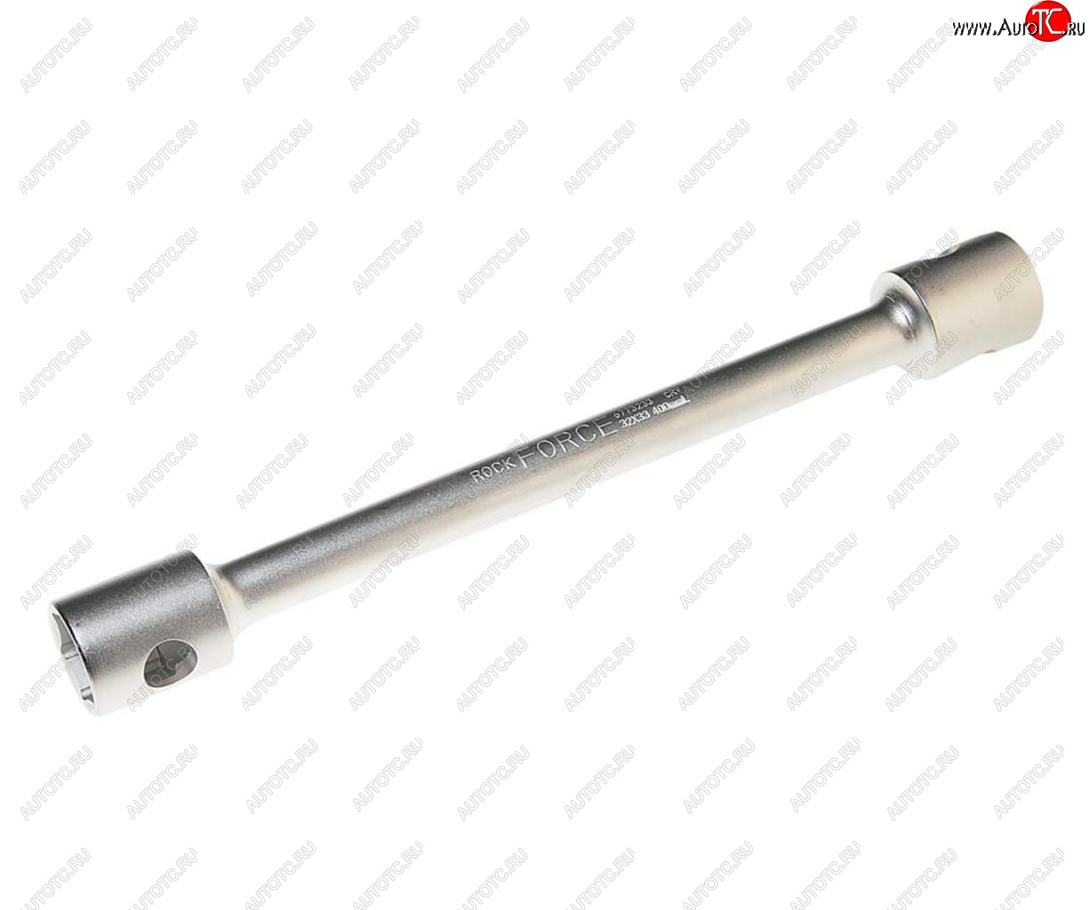 1 569 р. Ключ баллонный прямой 32х33мм L=400мм ROCKFORCE ROCKFORCE rf-6773233  с доставкой в г. Кемерово