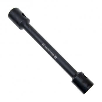 1 579 р. Ключ баллонный 32х33мм двусторонний L=390мм ROCKFORCE ROCKFORCE rf-6773233-euro  с доставкой в г. Кемерово. Увеличить фотографию 1